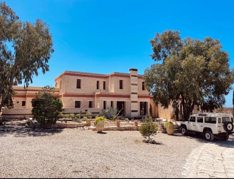 Villa Des Hauts Mogador Εσαουίρα Εξωτερικό φωτογραφία