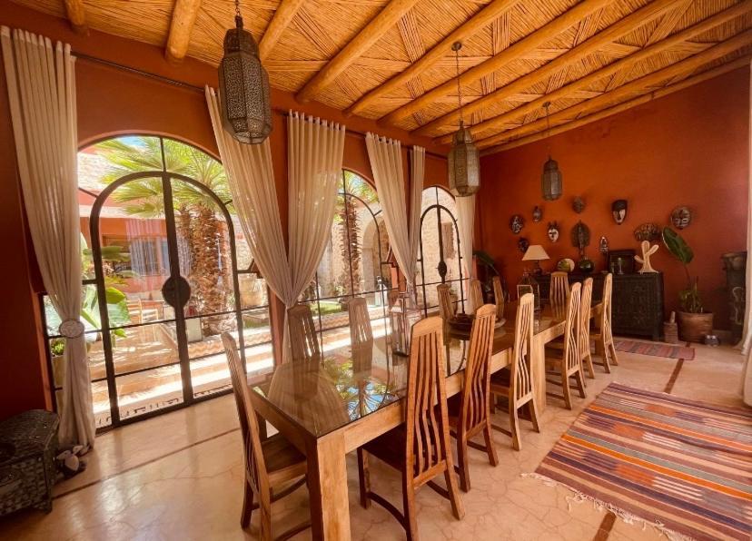 Villa Des Hauts Mogador Εσαουίρα Εξωτερικό φωτογραφία