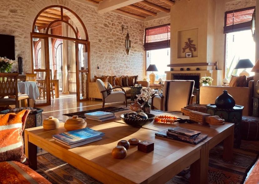 Villa Des Hauts Mogador Εσαουίρα Εξωτερικό φωτογραφία